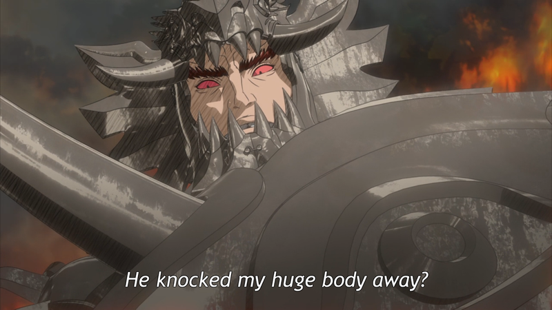 Yes, you’re so huge, we get it.